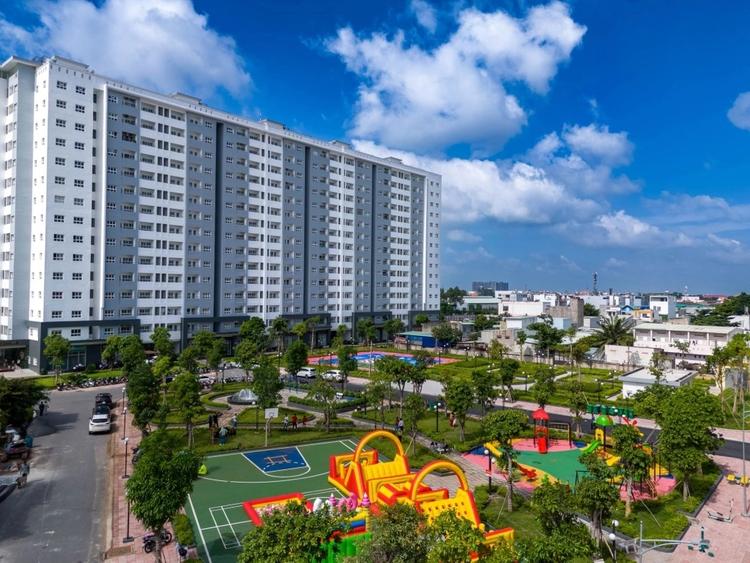 Ảnh Nguồn Cung Sơ Cấp Mới Của Phía Tây “Lép Vế” Trên Thị Trường BĐS TP.HCM