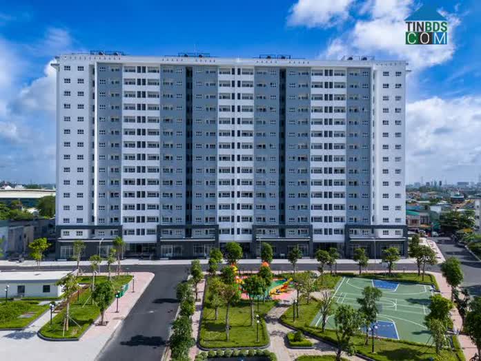 Ảnh Block A Conic Boulevard Ra Mắt, Hưởng Trọn Tiện Ích Nội Khu Và Cảnh Quan Trung Tâm