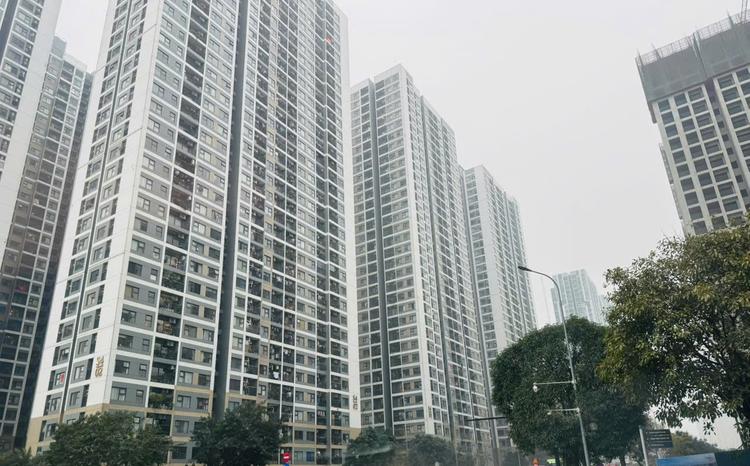 Ảnh Giá Căn Hộ Thứ Cấp Hà Nội Tiếp Tục Tăng Cao, Thị Trường Tiềm Ẩn Nhiều Rủi Ro