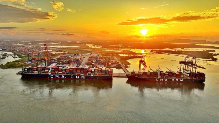 Ảnh Phường Phú Mỹ – CBD Mới Của TP.HCM Sau Ngày 1/7/2025