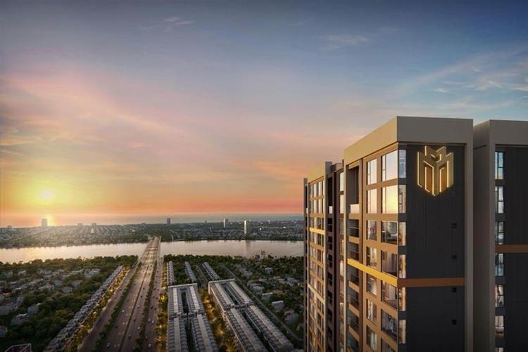 Ảnh Khám Phá Nhịp Sống Giao Hòa Với Tầm Nhìn Khoáng Đạt Từ Tower A - Masteri Rivera Danang