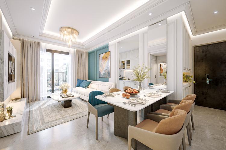 Ảnh Khám Phá Bộ Sưu Tập Căn Hộ Đẳng Cấp Tại The Zenith Hải Phòng