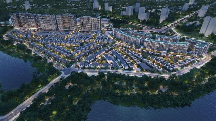 Ảnh CapitaLand Development Việt Nam Mở Rộng “Bộ Sưu Tập Di Sản” Với The Fullton