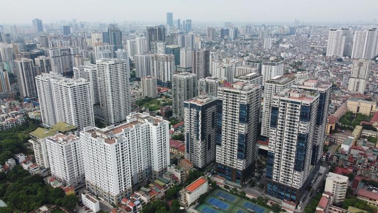 Ảnh Thị Trường Chung Cư Hà Nội Tiếp Tục Dồi Dào Nguồn Hàng Sơ Cấp