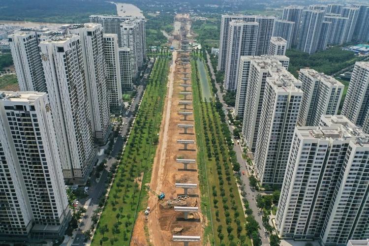 Ảnh TP.HCM Đón Hàng Loạt Dự Án Cao Cấp Tung Hàng