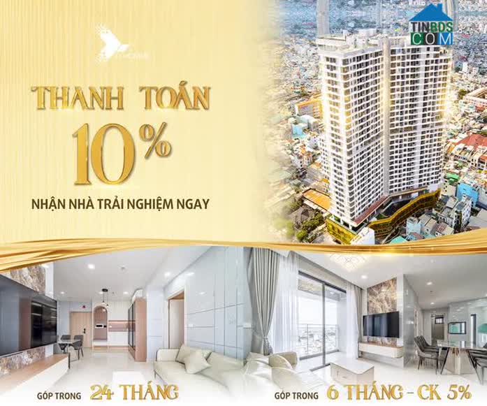 Ảnh D-Homme: Căn Hộ Trung Tâm Sài Gòn Chợ Lớn Chỉ Với 10% – Nhận Nhà, Trả Chậm Trong 24 Tháng!
