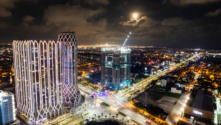 Ảnh Thời Điểm Vàng Và Tọa Độ Vàng – 2 Yếu Tố Quyết Định Chiến Thắng Của Nhà Đầu Tư