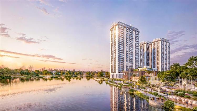 Ảnh Khải Hoàn Prime: Sống Chuẩn Resort Với Mức Giá Dưới 70 Triệu Đồng/M2