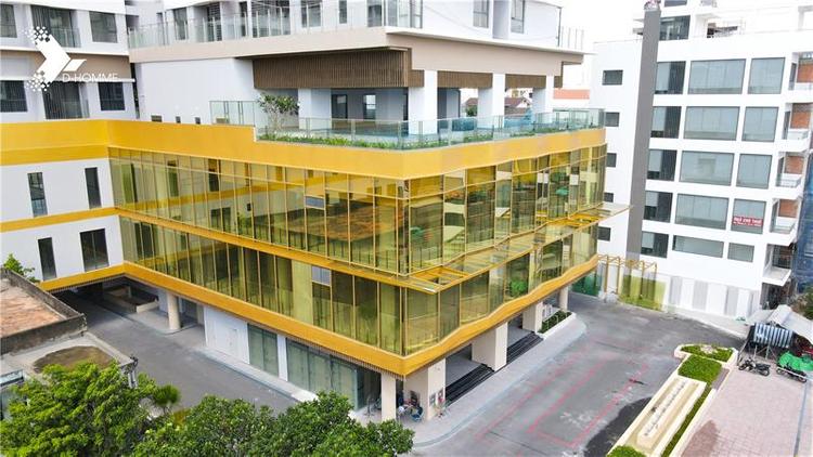 Ảnh Shophouse & Duplex D-Homme – Sản Phẩm Khan Hiếm, Giá Trị Thương Mại Tăng Theo Thời Gian