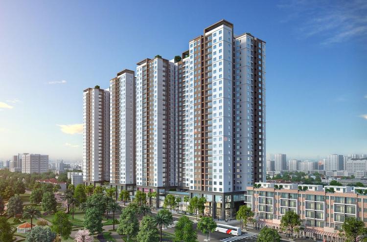 Ảnh Sức Sống Bừng Lên Ở Phía Đông Hà Nội Với Loạt Dự Án BĐS Tiện Ích, Kết Nối