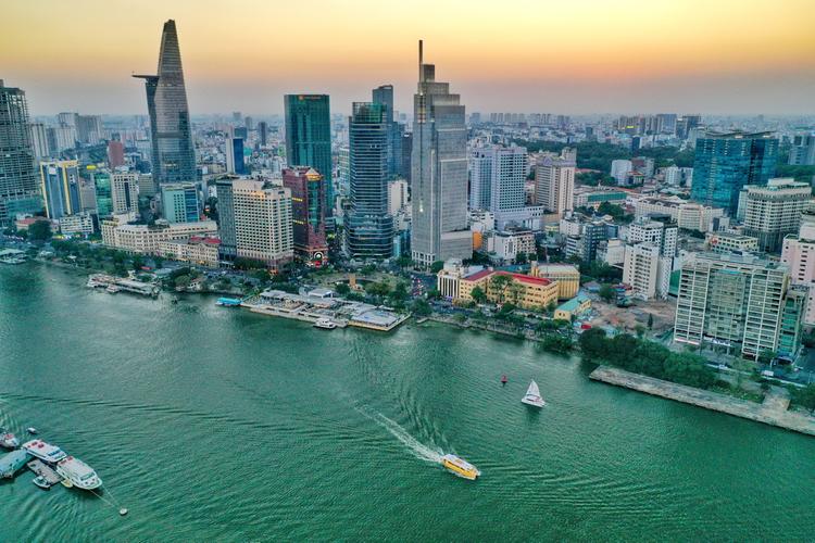 Ảnh Chung Cư Cao Cấp, Hạng Sang TP.HCM Tăng Giá Mạnh