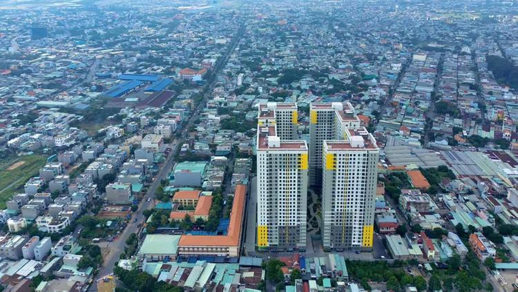 Ảnh Đông Bắc TP.HCM Tiếp Tục Là Điểm Đến Của Dòng Căn Hộ Vừa Túi Tiền