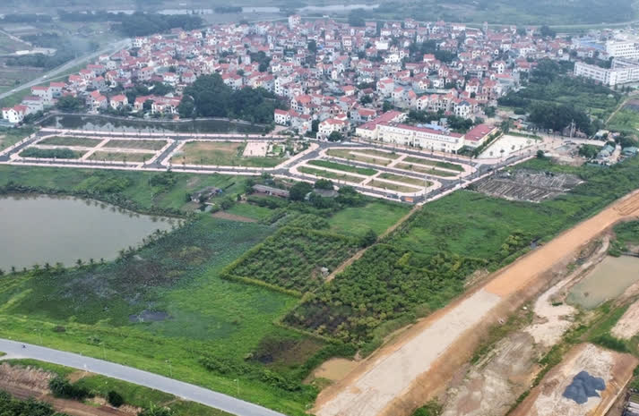 Ảnh Đất Nền Đan Phượng – Giá Đi Ngang Dù Lực Đẩy Mới Xuất Hiện