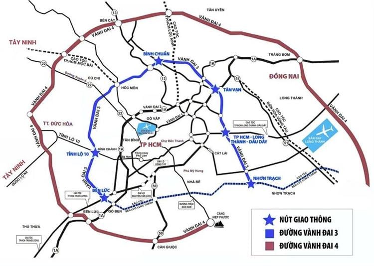 Ảnh Những Tiêu Chí Được Giới Đầu Tư Quan Tâm Khi Mua Nhà Tại TP.HCM