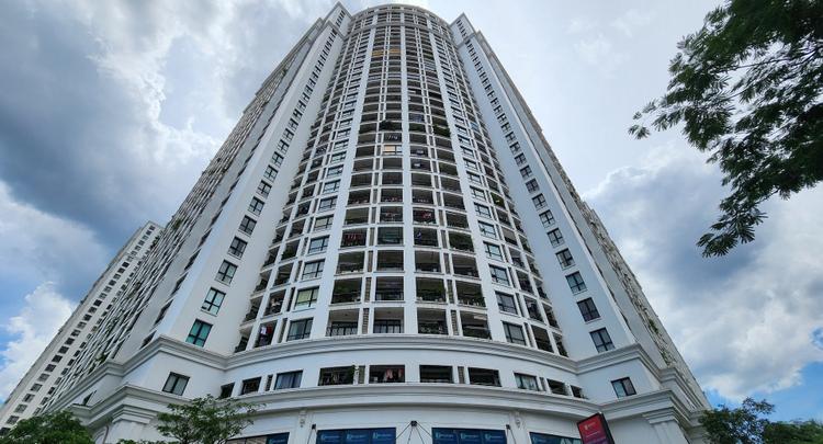 Ảnh Chung Cư Hà Nội Tăng Giá: Cuộc Làm Sóng Của Giới Đầu Tư