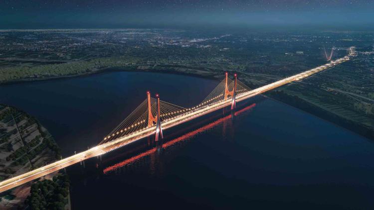 Ảnh Khu Đông Thủ Đô - Cực Tăng Trưởng Mới Tạo Đà Bất Động Sản Cao Cấp