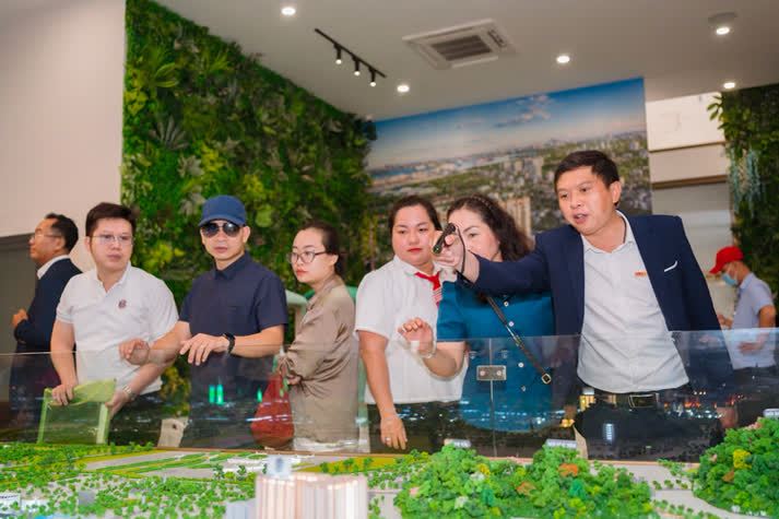Ảnh Phú Mỹ Bước Vào Chu Kỳ Tăng Trưởng Mới Của Thị Trường Căn Hộ
