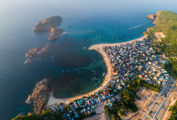 Ảnh Bất Động Sản Quy Nhơn: Giá “Chân Sóng”, Hạ Tầng Bứt Phá, Dòng Vốn Đầu Tư Tăng Tốc