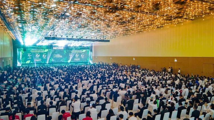 Ảnh Kick Off Dự Án A&T Saigon Riverside – Khởi Động Hành Trình Chinh Phục Thị Trường