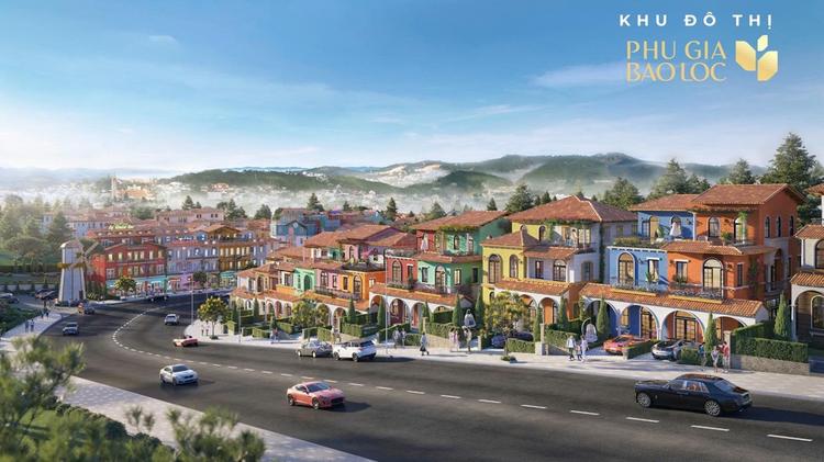 Ảnh Phú Gia Bảo Lộc Đón Đầu Tiềm Năng Hạ Tầng Và Kiến Tạo Cộng Đồng Chuẩn Mực