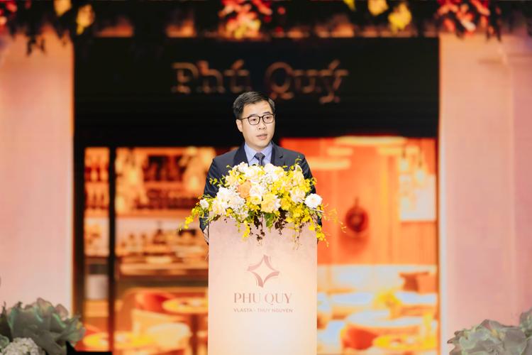Ảnh Hải Phòng: Vlasta - Thủy Nguyên Ra Mắt Phân Khu Phú Quý