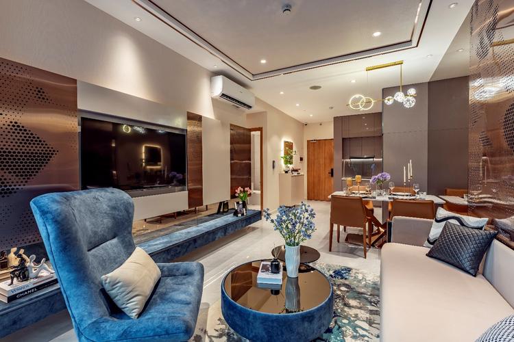 Ảnh Bàn Giao Cao Cấp, Khải Hoàn Prime Nâng Tầm Trải Nghiệm An Cư
