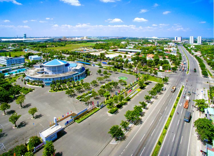Ảnh Chung Cư Phú Mỹ (TP.HCM) Hút Người Mua Thực Và Giới Đầu Tư