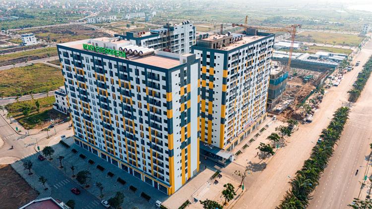 Ảnh Nhà Ở Xã Hội Tiếp Tục Tăng Giá Mạnh