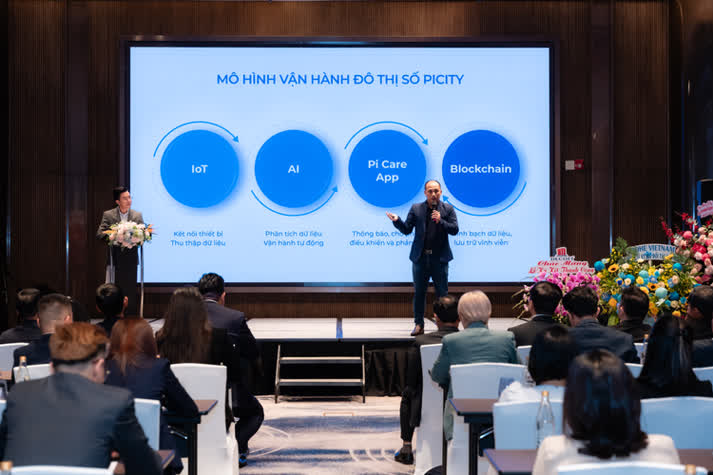 Ảnh New Era Gia Nhập Hệ Thống Phân Phối Đô Thị Số Picity Do Pi Group Phát Triển