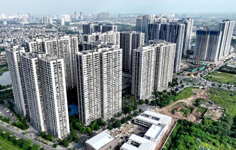 Ảnh Giá Chung Cư Hà Nội Tiếp Tục Tăng Ở Khu Vực Trung Tâm