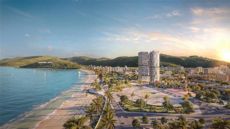 Ảnh Q1 Tower Quy Nhơn Thu Hút Nhà Đầu Tư F0