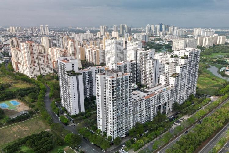 Ảnh Nguồn Cung Nhà Ở Xã Hội TP.HCM Tăng Trong Bối Cảnh Giá Nhà Lập Đỉnh