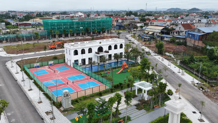 Ảnh City Rise - Đô Thị Toàn Diện Phong Cách Resort Giữa Phổ Yên: Sống Hiện Đại, Kết Nối Tinh Hoa