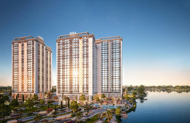 Ảnh Tiềm Năng Cho Thuê Đưa Khải Hoàn Prime Trở Thành Tâm Điểm Tại Khu Nam TP.HCM