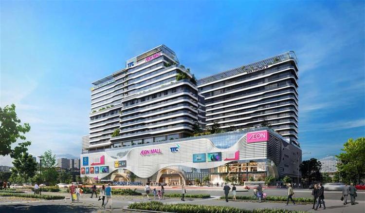Ảnh TTC Land Cho Thuê Thành Công Trọn Khối Văn Phòng Hơn 22.000m2 Tại TTC Plaza Đà Nẵng
