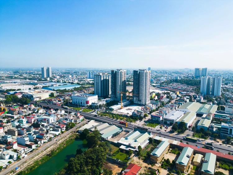 Ảnh Thị Trường Bất Động Sản TP.HCM Chuyển Biến Ra Sao Sau Sáp Nhập?