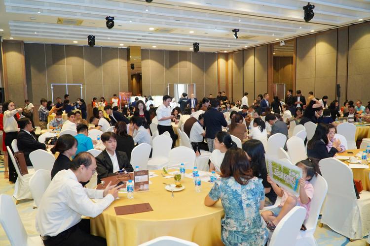 Ảnh Khải Hoàn Prime Hút Khách Nhờ Vị Trí Ven Sông Khan Hiếm Tại Nam Sài Gòn