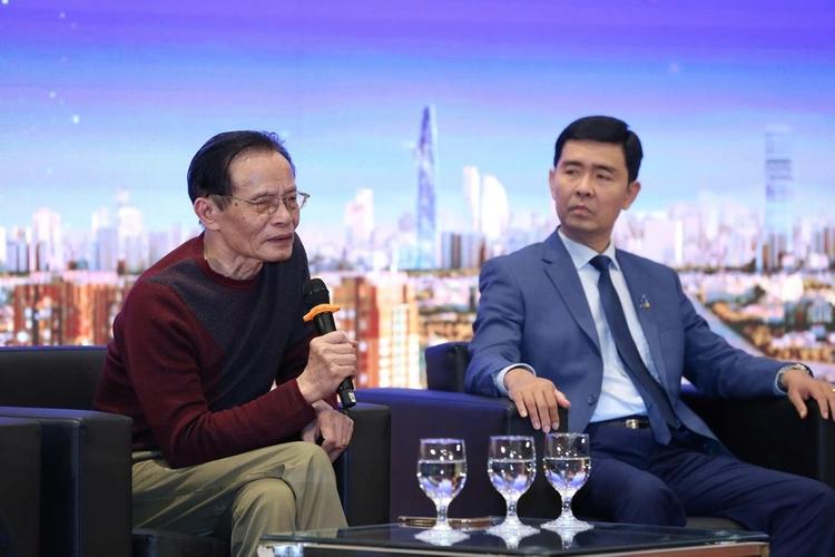 Ảnh Dòng Tiền Nam Tiến: Chung Cư Cao Cấp TP.HCM Trở Thành Điểm Đến Của Giới Đầu Tư Phía Bắc