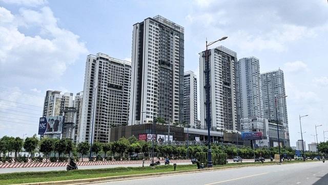 Ảnh Thị Trường Bất Động Sản Phía Nam: Dự Án Mới Rầm Rộ Bung Hàng Cuối Năm