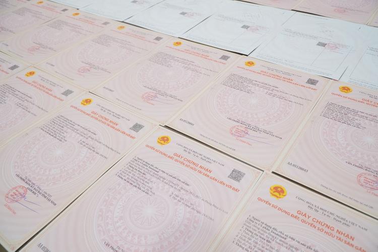 Ảnh Dragon Eden Chính Thức Có Sổ Và Giấy Phép Mở Bán Đợt 1: Điểm Vào An Toàn Cho Nhà Đầu Tư