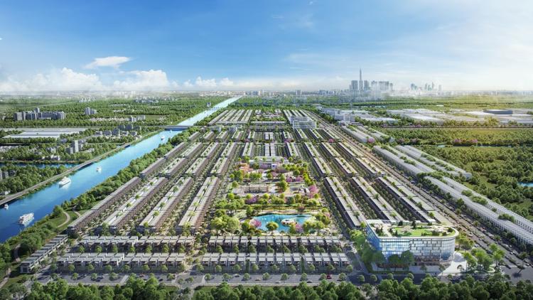 Ảnh Khám Phá “Đòn Bẩy Kép” Giúp Nhà Đầu Tư Tối Ưu Lợi Nhuận Tại Dragon Eden