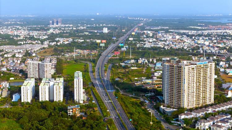 Ảnh Bất Động Sản Phía Nam Duy Trì Sức Nóng Thời Điểm Cuối Năm