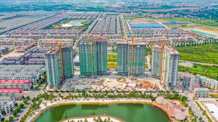 Ảnh Phía Đông Hà Nội Rầm Rộ Đón Nguồn Cung Mới Thời Điểm Cuối Năm