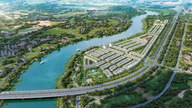 Ảnh Phát Triển Đô Thị Bền Vững Tại Miền Trung: Dấu Ấn Từ Quy Nhơn Iconic