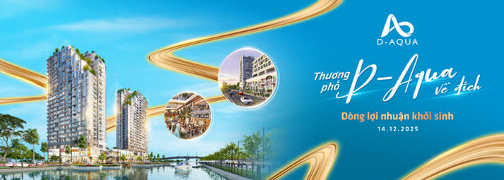 Ảnh D-Aqua Ký Kết Loạt Thương Hiệu, Ra Mắt Giỏ Hàng Shop Thương Mại Cuối