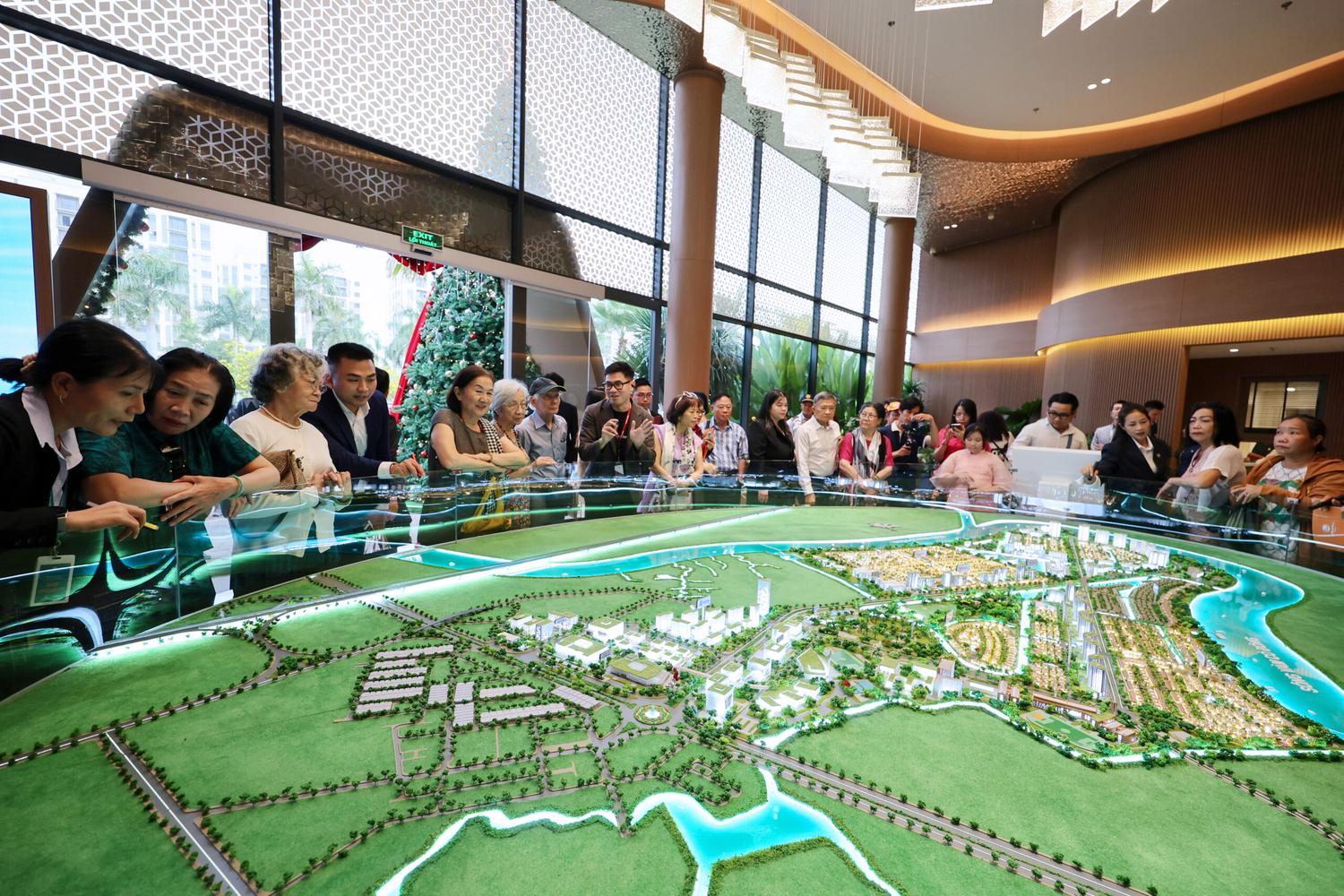 Ảnh Dòng Tiền Hồi Hương: Bất Động Sản Việt Nam Là Lựa Chọn Dài Hạn Của Kiều Bào