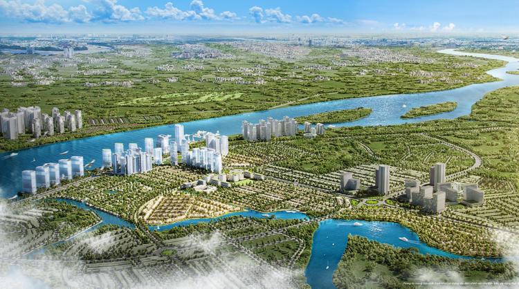 Ảnh TS.KTS Lê Quốc Hùng: Vành Đai Hạ Tầng Khép Kín Sẽ Biến Khu Đông TP.HCM Thành Một Thực Thể Trọn Vẹn