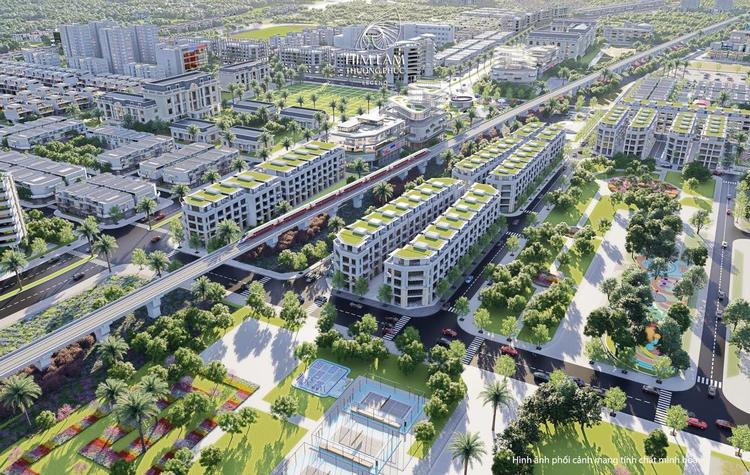 Ảnh Him Lam Thượng Phúc Legend: Bất Động Sản Đa Công Năng Cho Đại Gia Đình Và Nhà Đầu Tư Dài Hạn