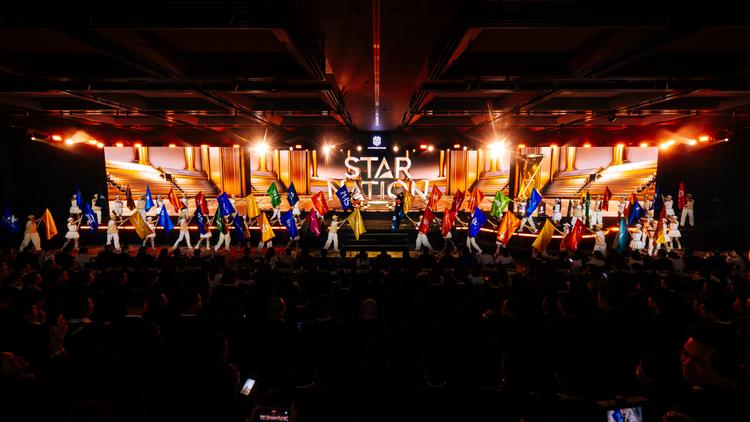 Ảnh Masterise Homes Vinh Danh Hơn 1000 Đối Tác Kinh Doanh Khu Vực Miền Bắc Năm 2025