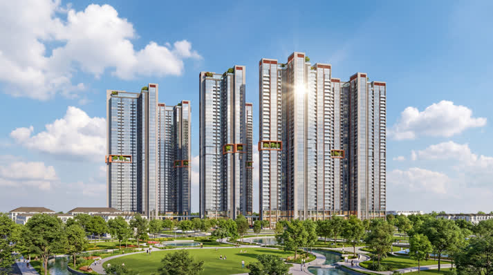 Ảnh "Giải Nén" Nội Đô: Alumi Xác Lập Tâm Điểm Đầu Tư, An Cư Trên Trục Đô Thị Mới Phía Đông Hà Nội